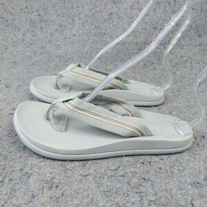 Chaco Women's Sandals in Light Green